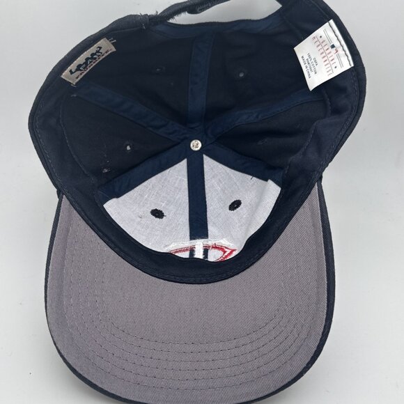 Minnesota Twins Hat Cap Navy Blue Adjustable MLB Baseball Fan Favorite - Picture 3 of 5